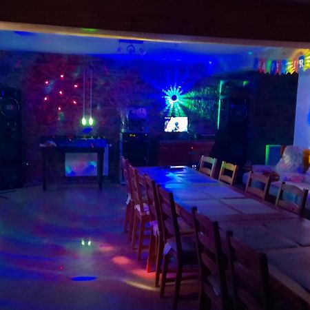 Cabana Poiana Galdei المظهر الخارجي الصورة