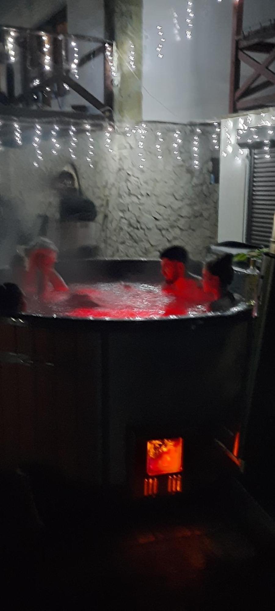 Cabana Poiana Galdei المظهر الخارجي الصورة