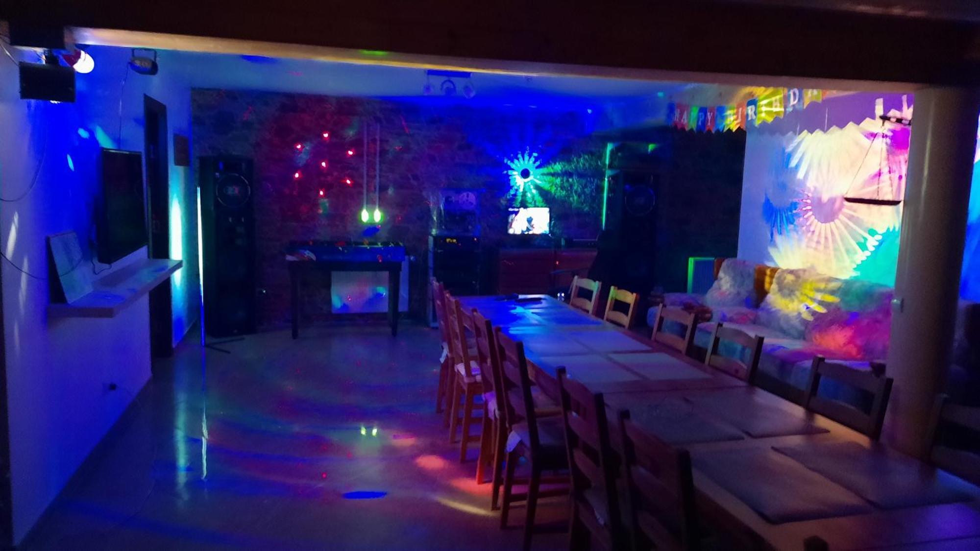 Cabana Poiana Galdei المظهر الخارجي الصورة