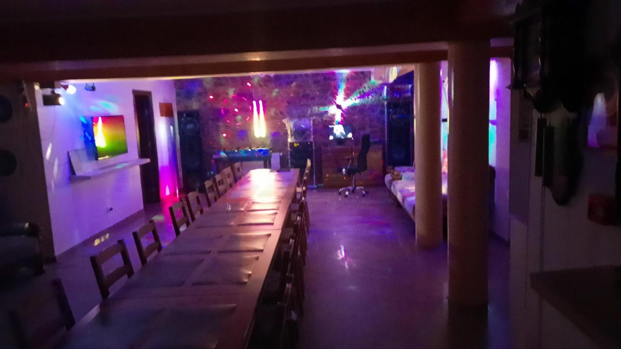 Cabana Poiana Galdei المظهر الخارجي الصورة